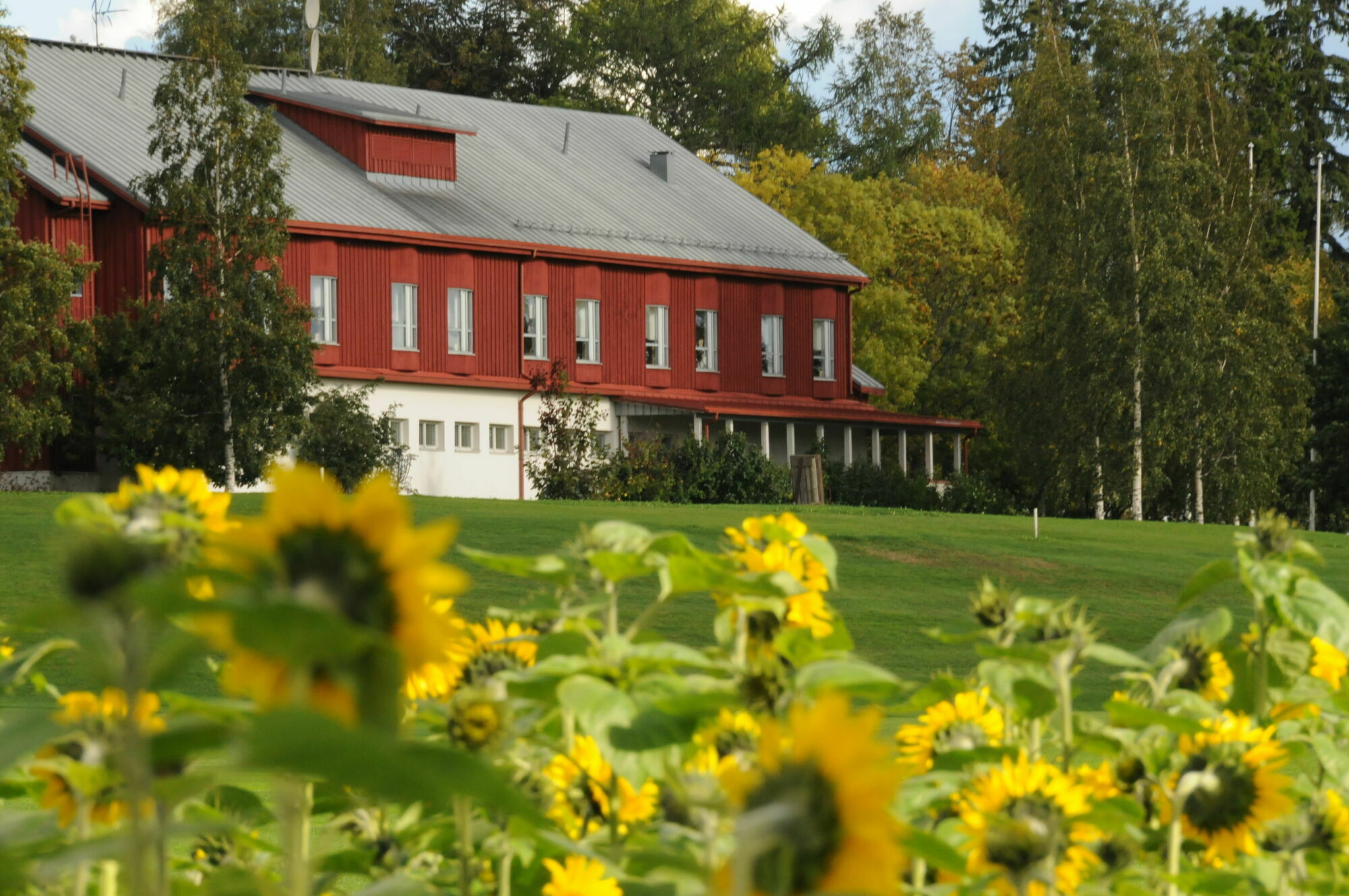 Hotel Krapi Tuusula Exterior foto